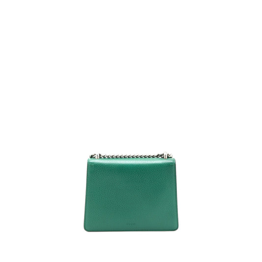 Gucci Mini Dionysus Bag Calfskin Green