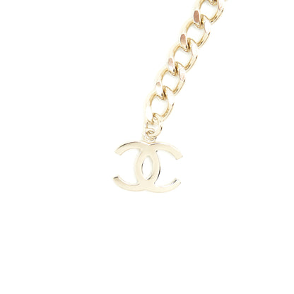 Chanel Customer Fancy Belt Bag L