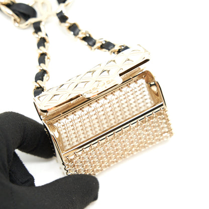 Chanel Customer Fancy Belt Bag L