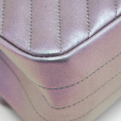Chanel 2.55 225 Reissue Flap Bag Lambskin Iridescent Hardware