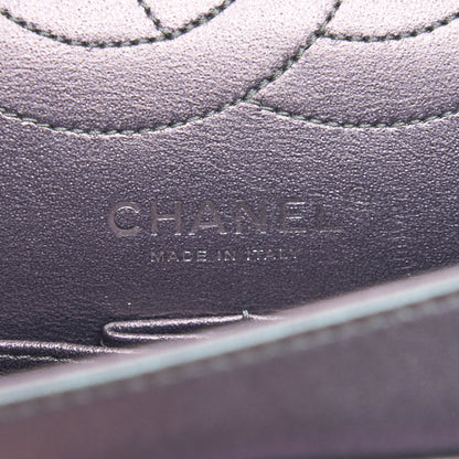 Chanel 2.55 225 Reissue Flap Bag Lambskin Iridescent Hardware