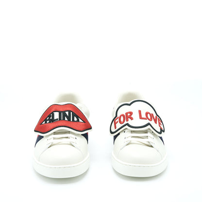 Gucci Size 9.5 Sneakers White/ Multicolour