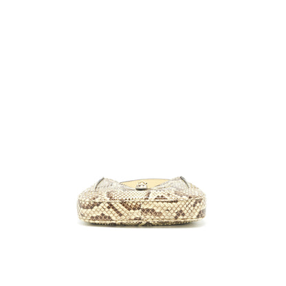 Gucci Python Mini Jackie 1961 Bag