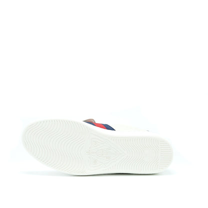 Gucci Size 9.5 Sneakers White/ Multicolour