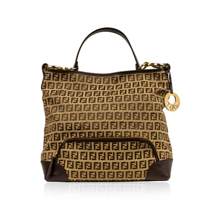 Fendi Monogram Tote