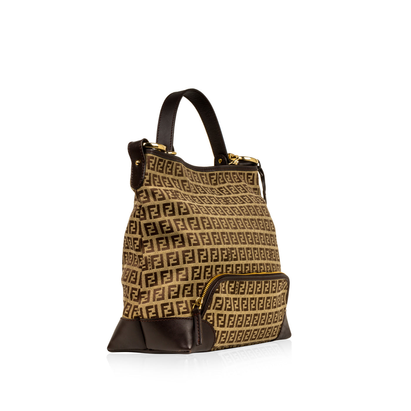 Fendi Monogram Tote