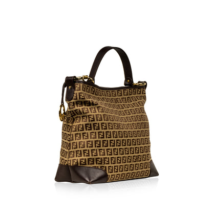Fendi Monogram Tote