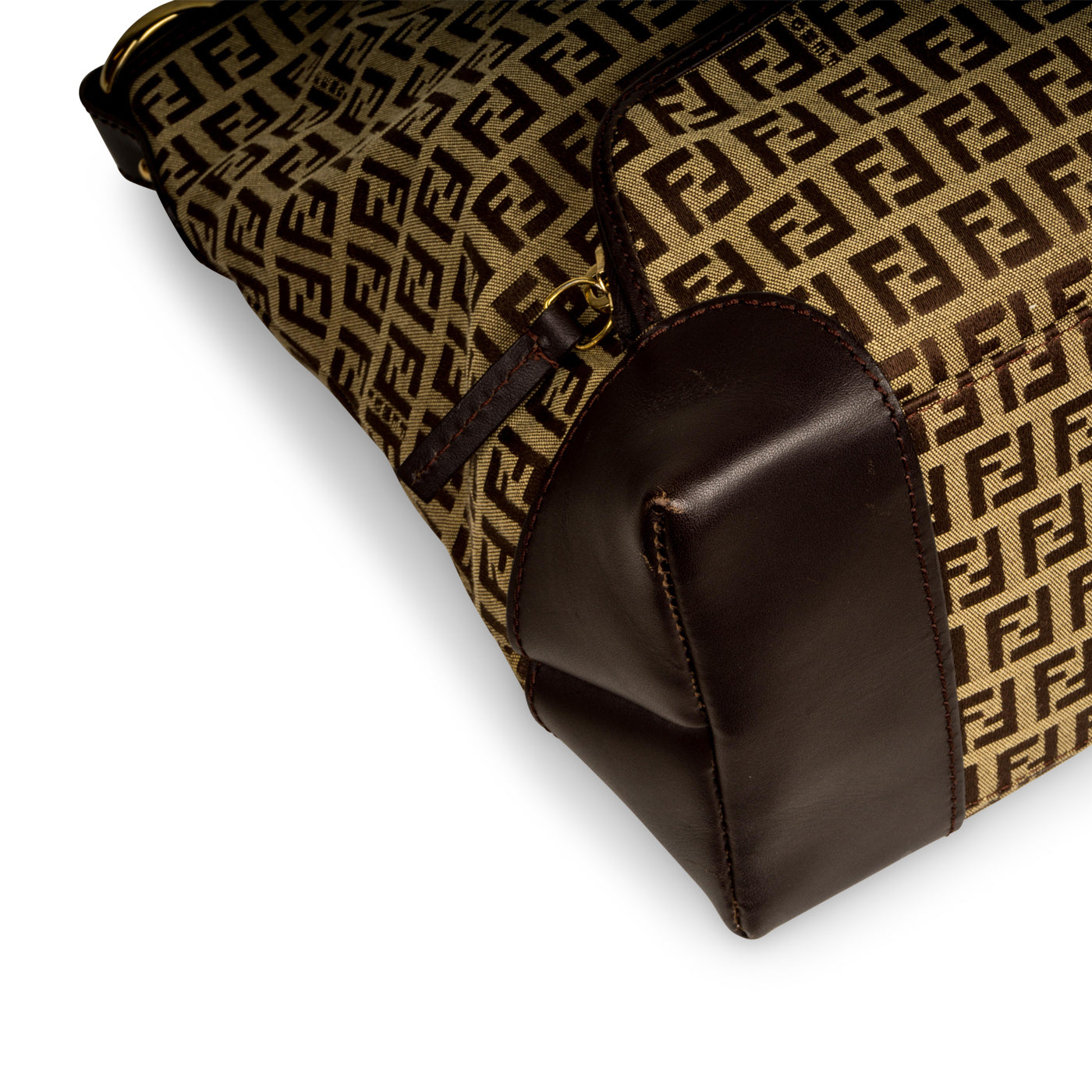 Fendi Monogram Tote