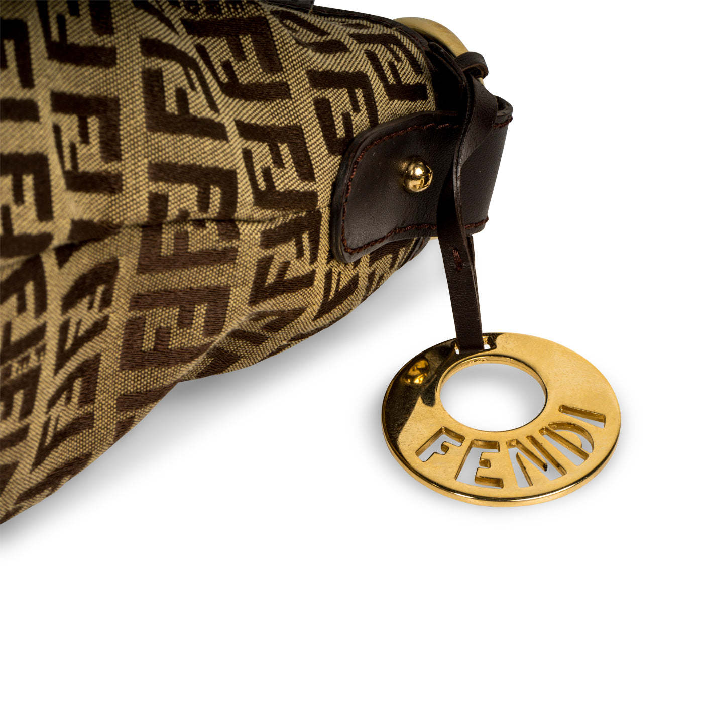Fendi Monogram Tote