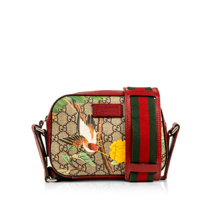 Gucci Tian GG Supreme Crossbody