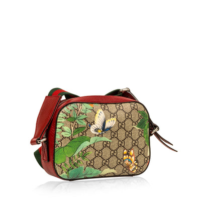 Gucci Tian GG Supreme Crossbody