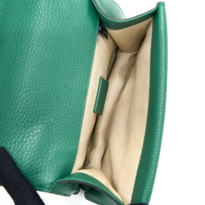 Gucci Mini Dionysus Bag Calfskin Green