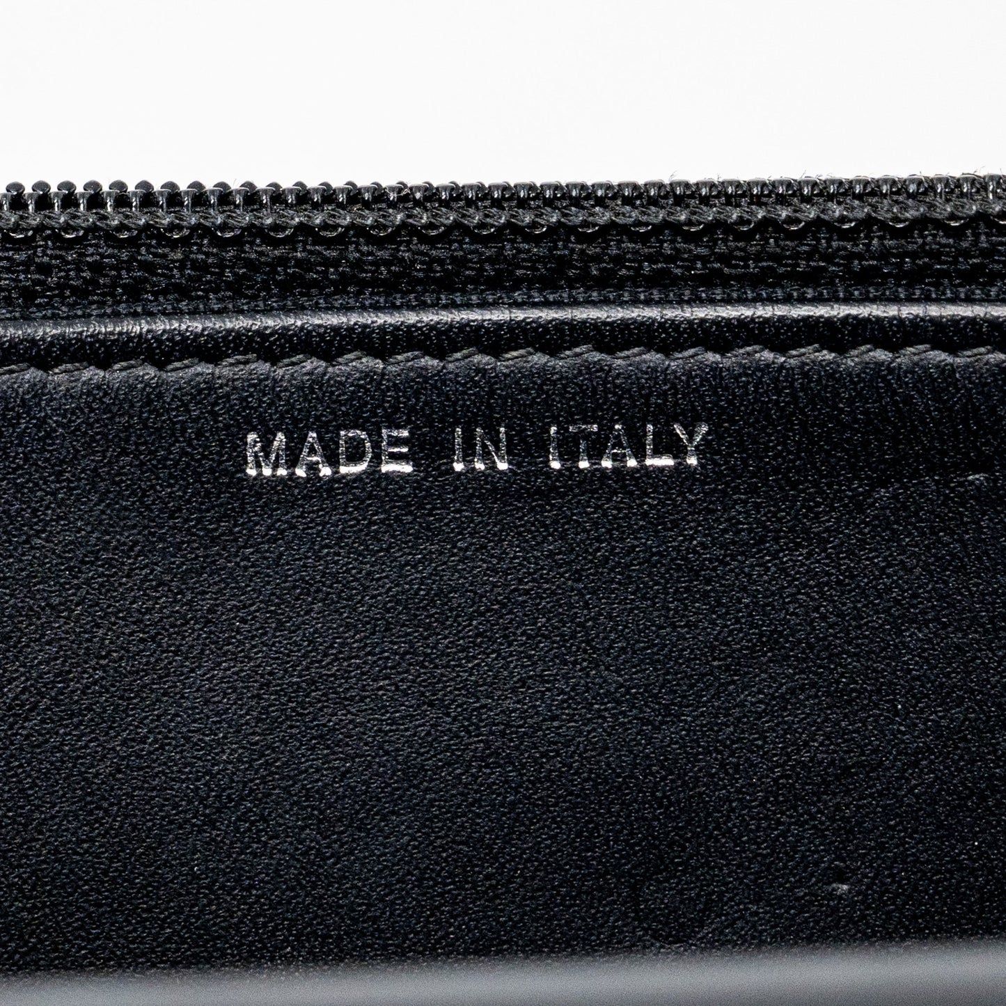 Chanel 2.55 Reissue Lucky Charms Wallet On Chain Aged Calfskin Black Ruthenium Hardware