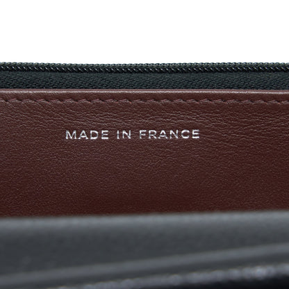 Chanel Classic Wallet on Chain Caviar Black  (Microchip)