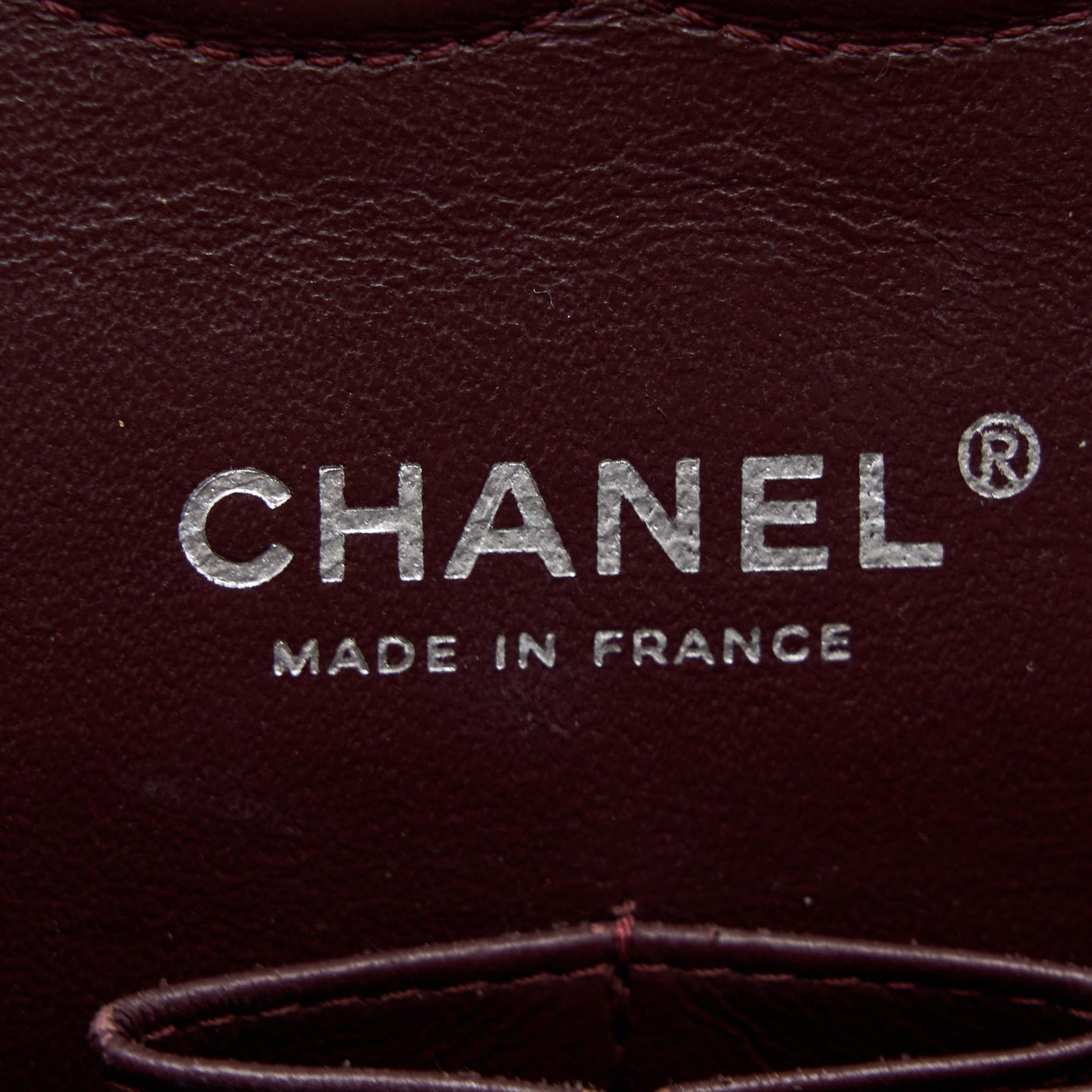 Chanel Medium Classic Double Flap Bag Caviar Black
