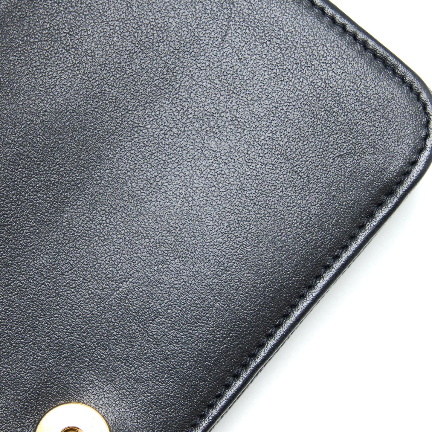 Chanel Boy Wallet on Chain Caviar Black