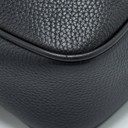 Gucci Disco Camera Bag Calfskin Black L