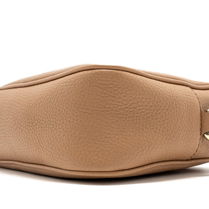 Gucci Disco Soho Bag Calfskin Beige