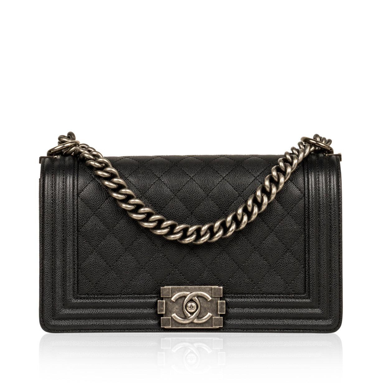 Chanel Medium Boy Bag