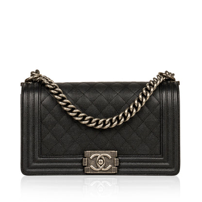Chanel Medium Boy Bag