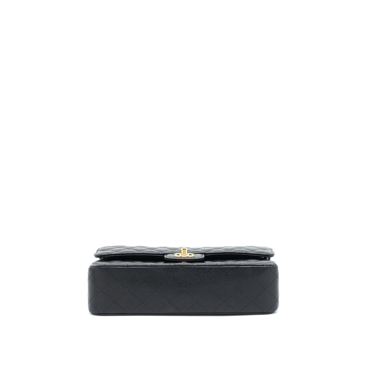Chanel Medium Classic Flap bag Caviar Black