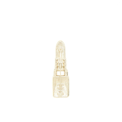 Chanel 22P Lipstick Brooch