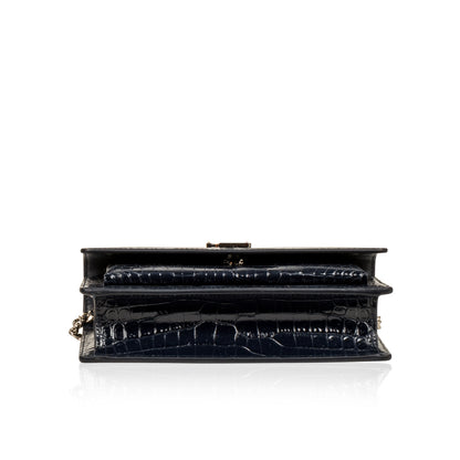 Saint Laurent Mini Sunset Top Handle