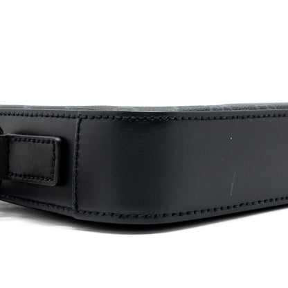 Gucci Clutch GG Supreme canvas Black SHW