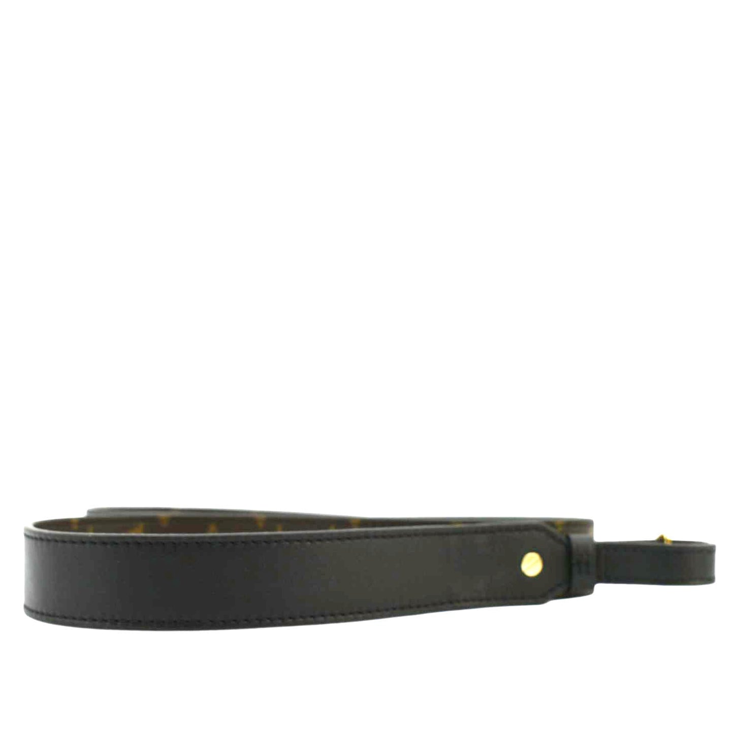 LOUIS VUITTON Monogram Canvas Strap Brown