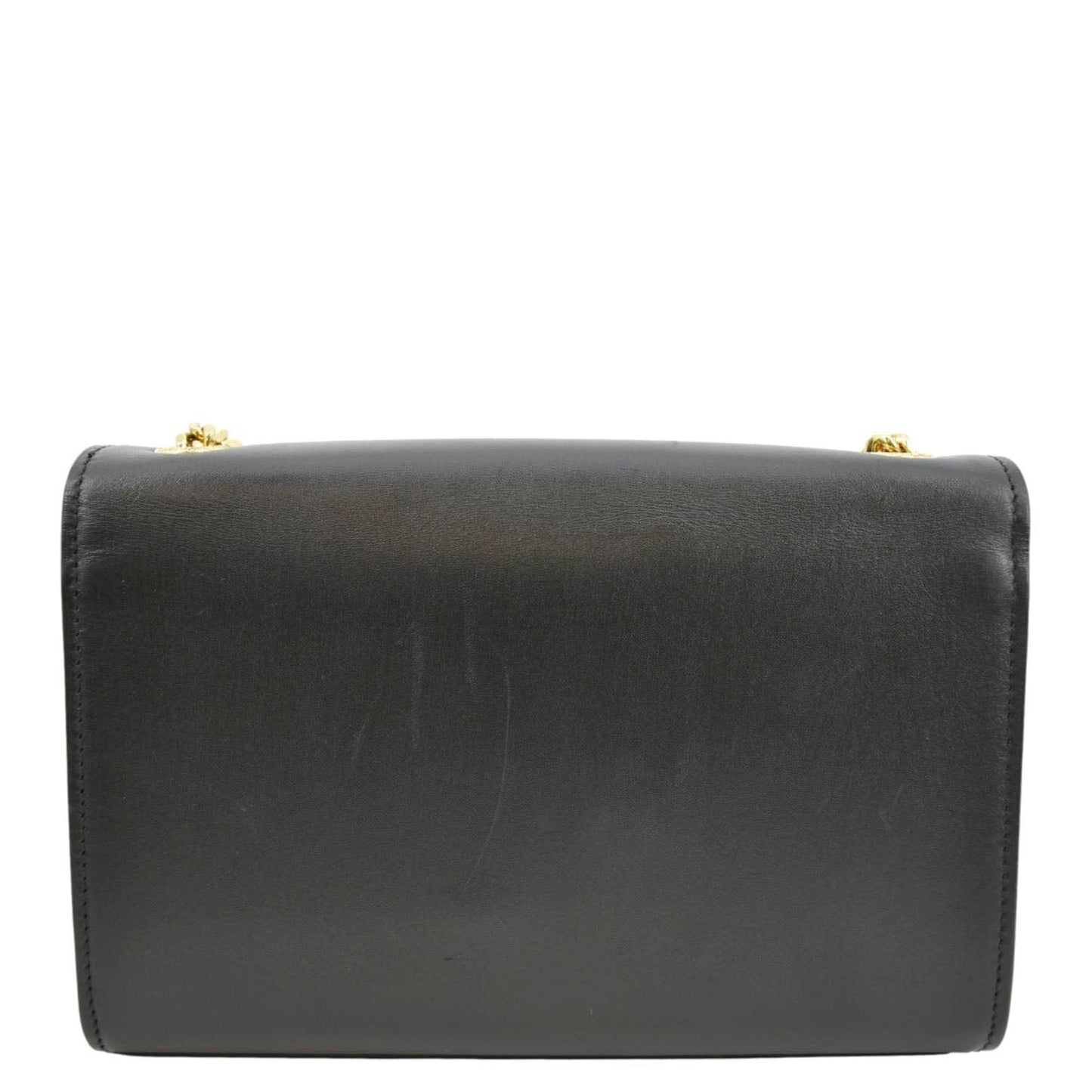 YVES SAINT LAURENT Kate Tassel Leather Crossbody Bag Black