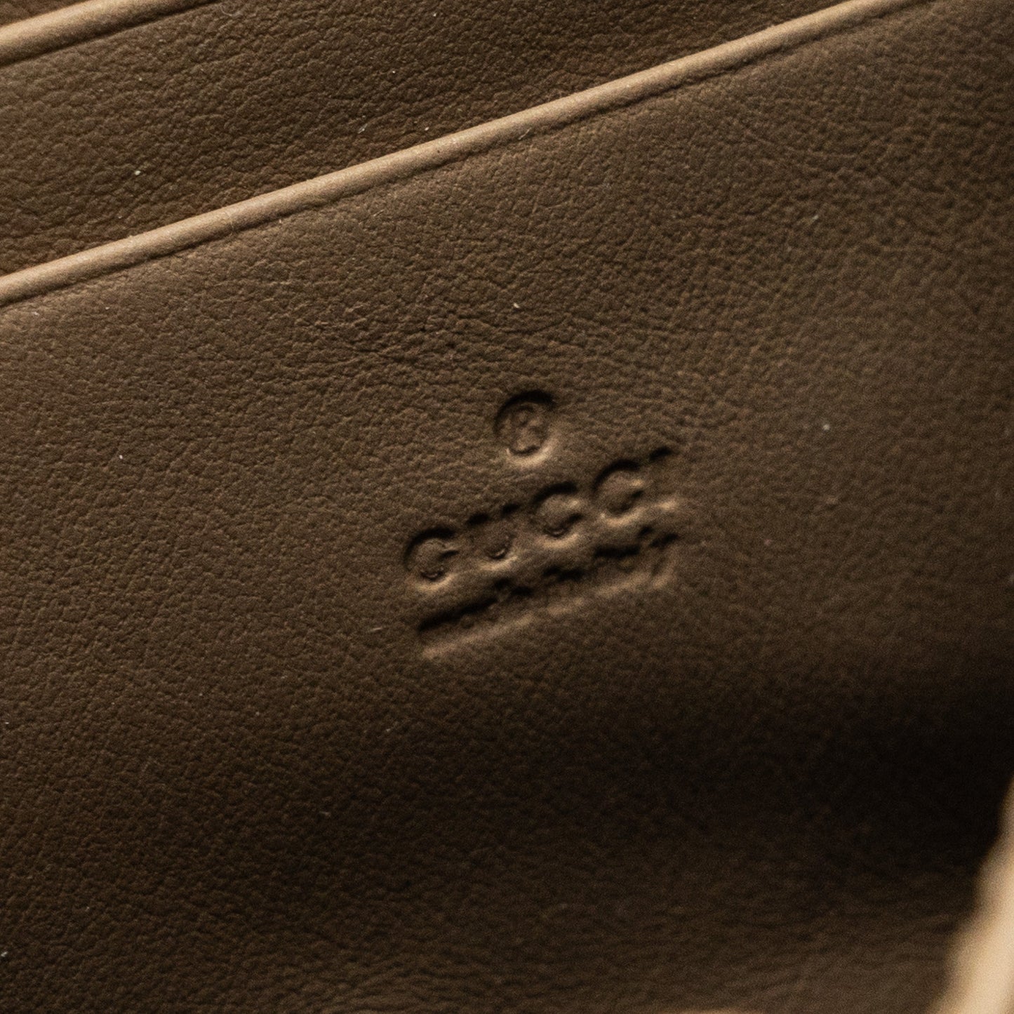 Gucci Dionysus mini chain bag GG supreme canvas brown / Multicolour SHW
