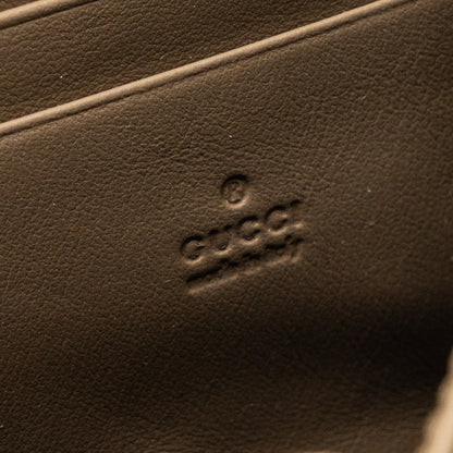 Gucci Dionysus mini chain bag GG supreme canvas brown / Multicolour SHW