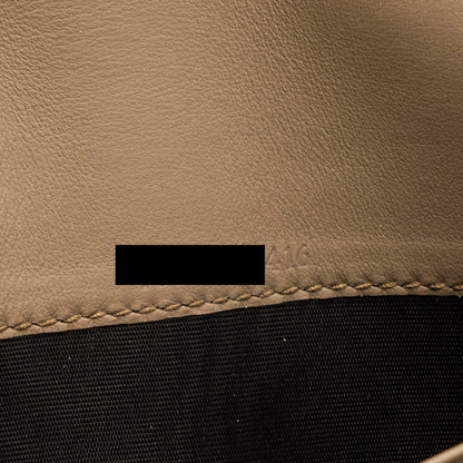 Gucci Dionysus mini chain bag GG supreme canvas brown / Multicolour SHW