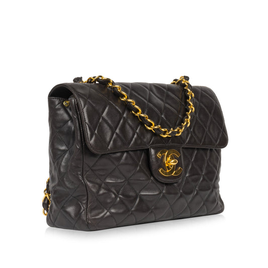 Chanel chanel vintage flap