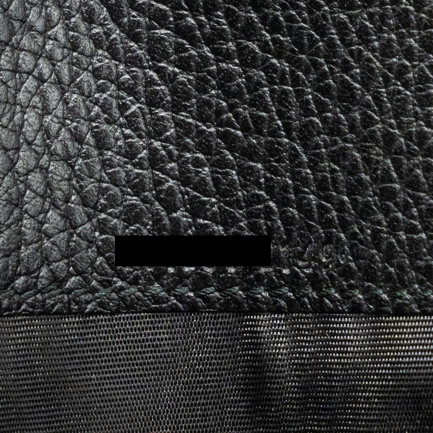 Gucci Dionysus mini chain bag calfskin Black SHW
