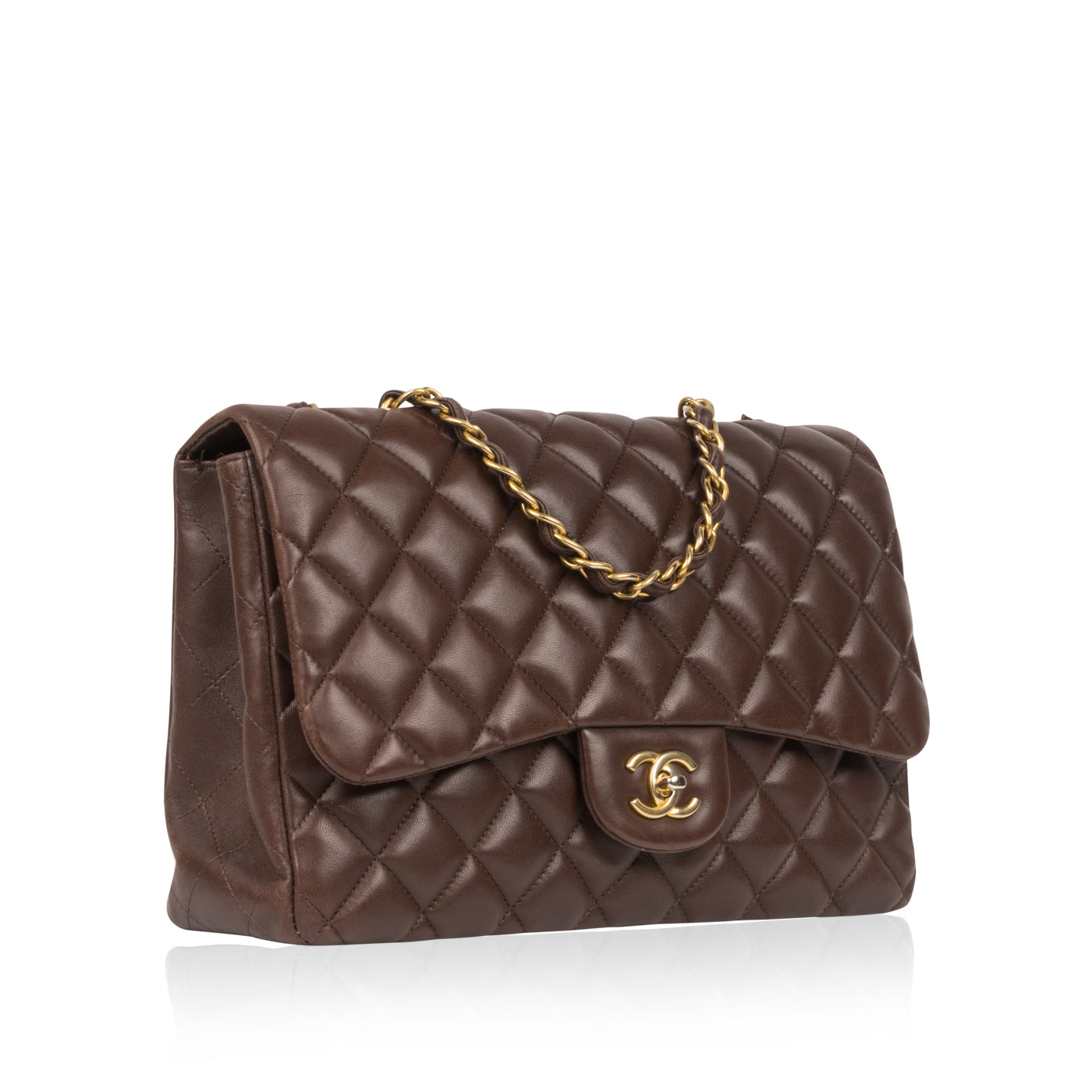 Chanel Classic Flap Bag Jumbo - Single Flap