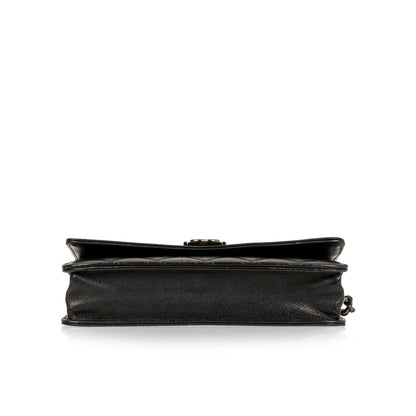 Chanel Boy Wallet on Chain