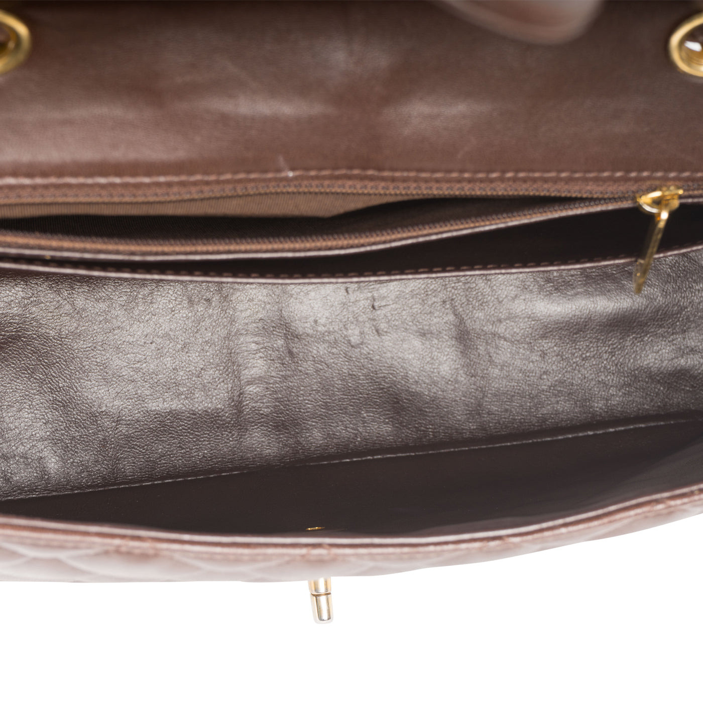 Chanel Classic Flap Bag Jumbo - Single Flap