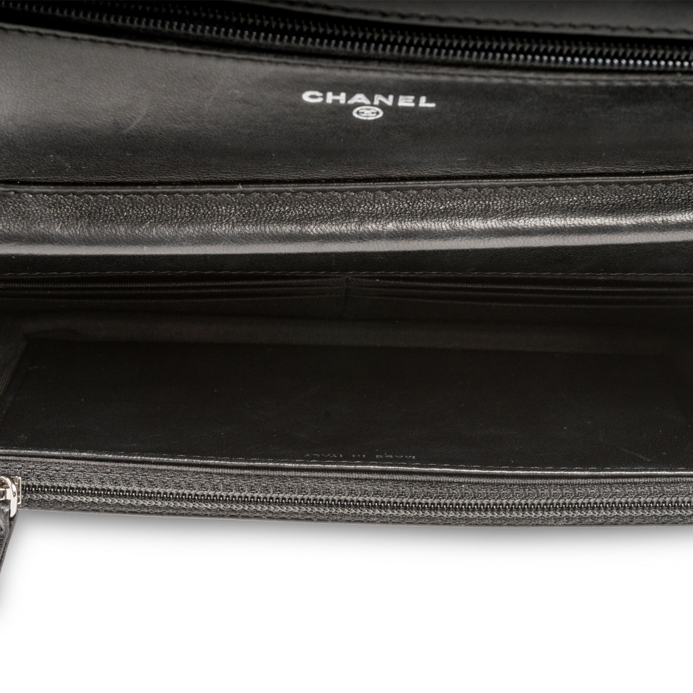 Chanel Boy Wallet on Chain