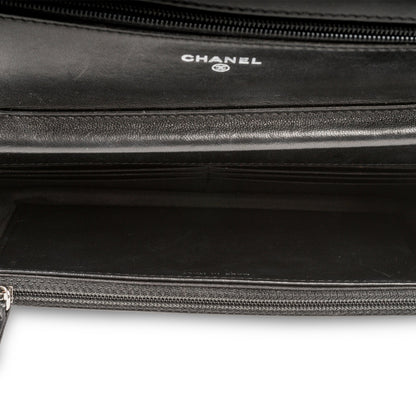 Chanel Boy Wallet on Chain