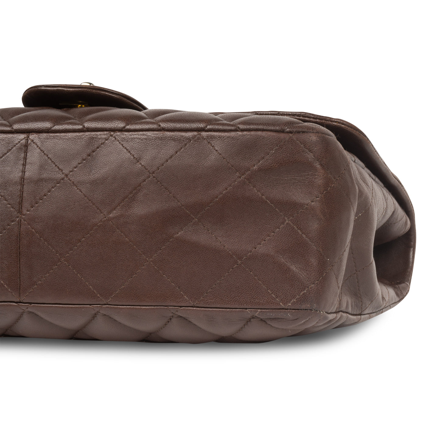 Chanel Classic Flap Bag Jumbo - Single Flap