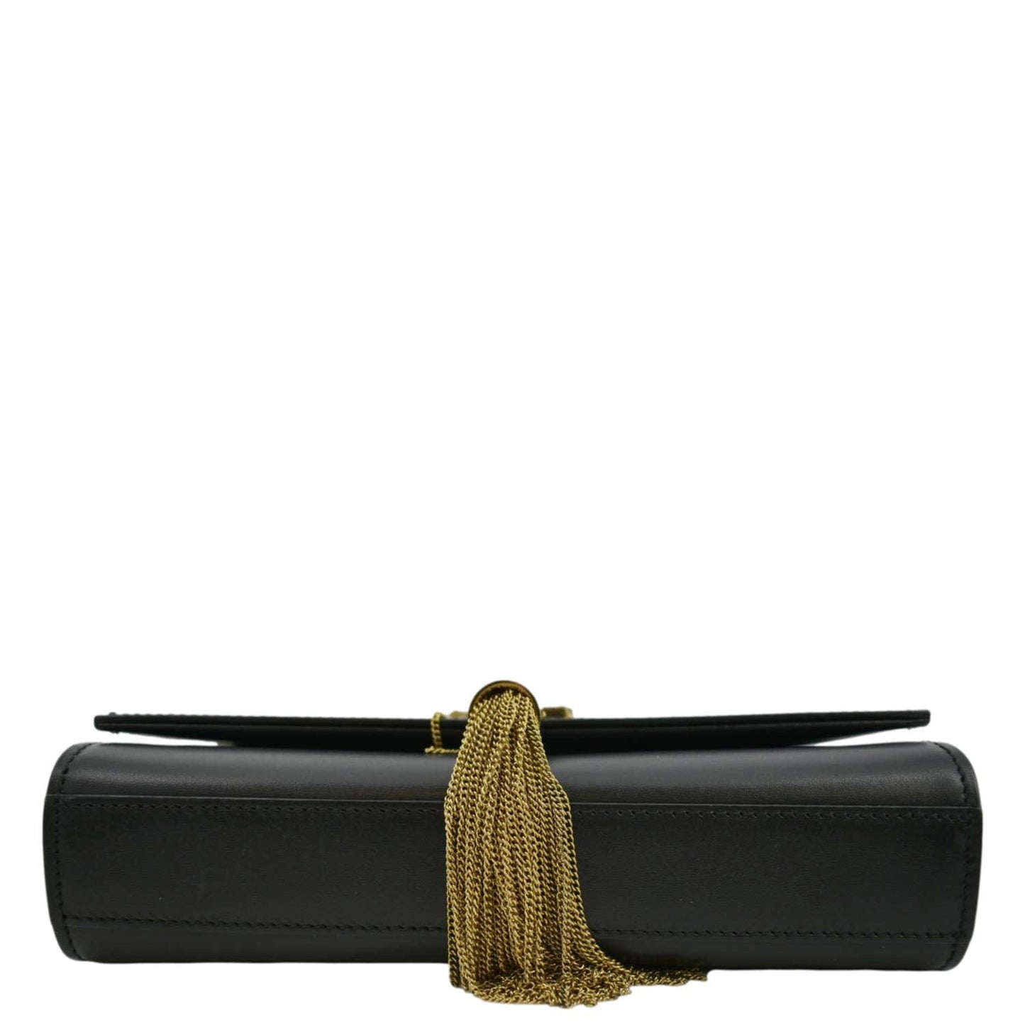 YVES SAINT LAURENT Kate Tassel Leather Crossbody Bag Black