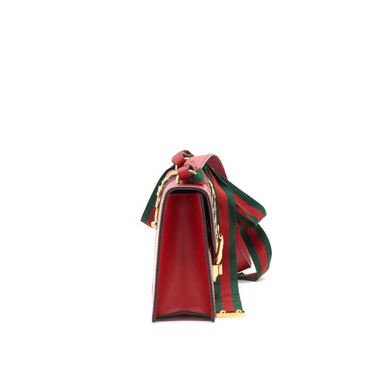 Gucci Sylvia Bag red