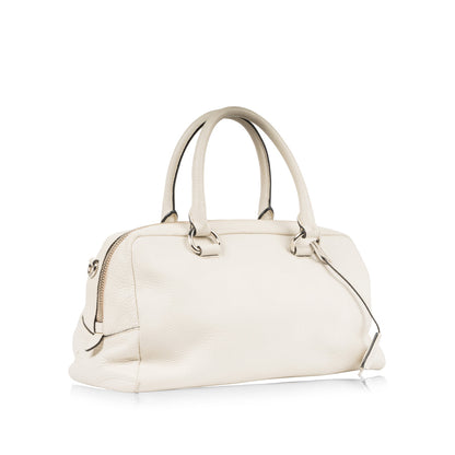 Prada Bowler Bag