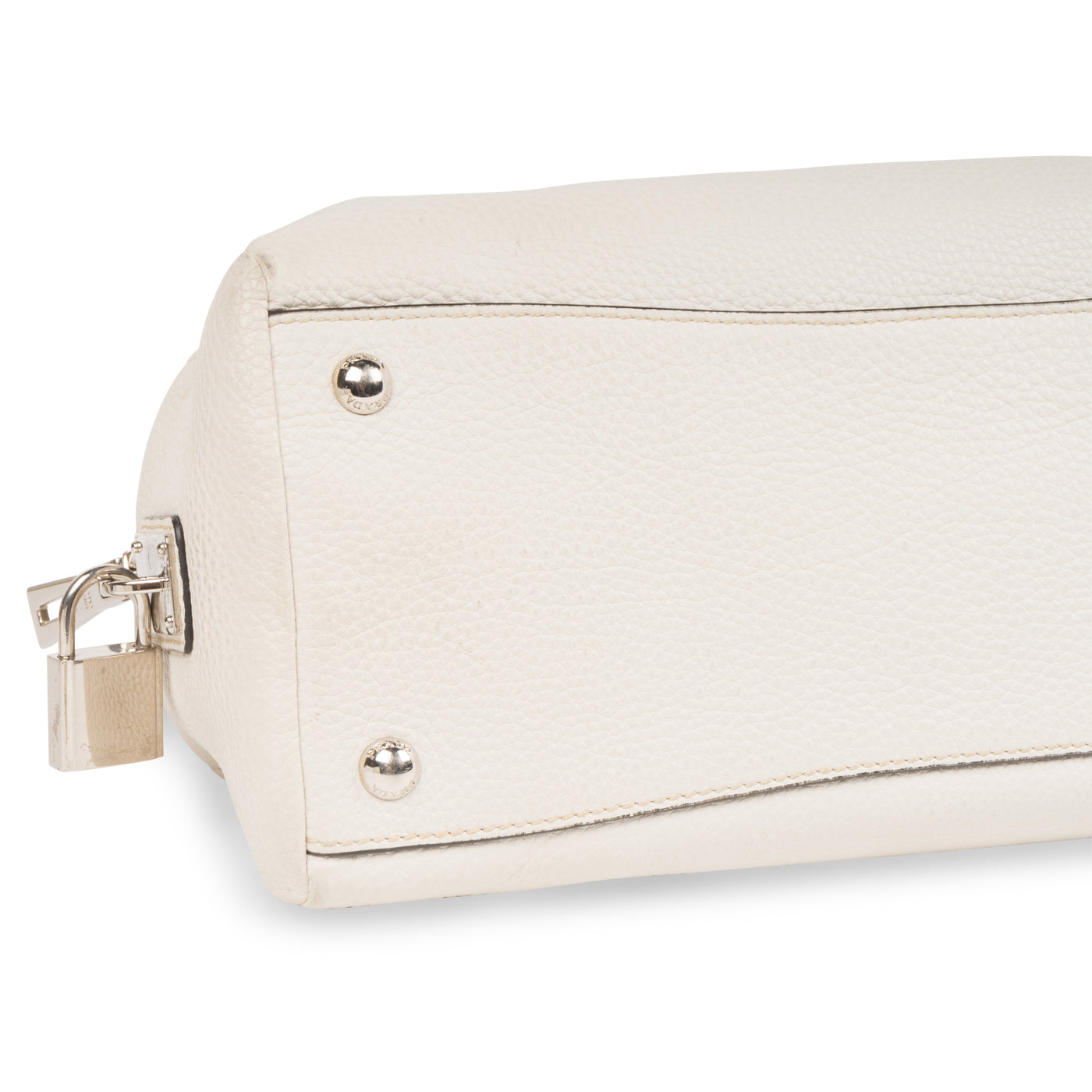 Prada Bowler Bag
