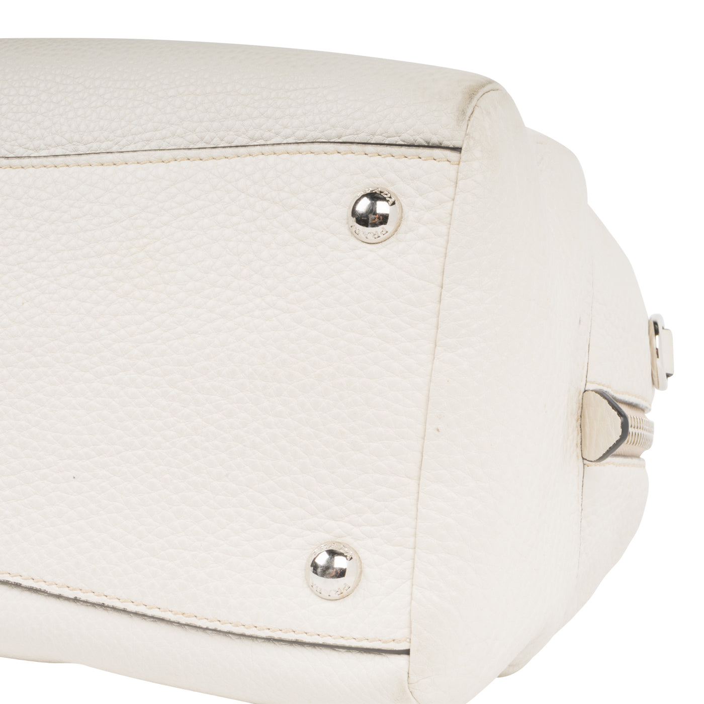 Prada Bowler Bag
