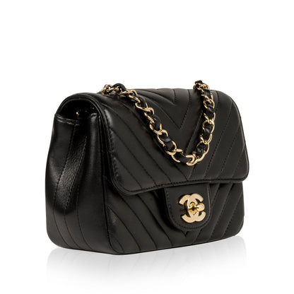 Chanel Mini Square Classic Flap Bag