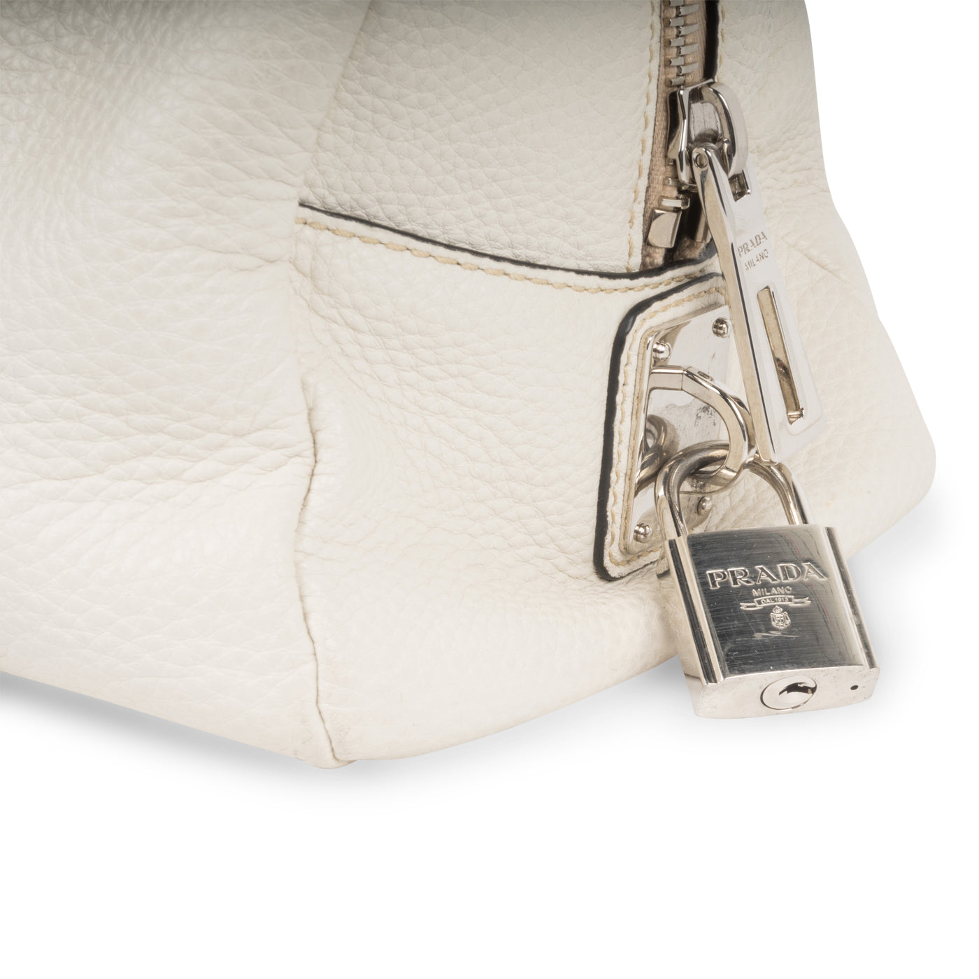 Prada Bowler Bag