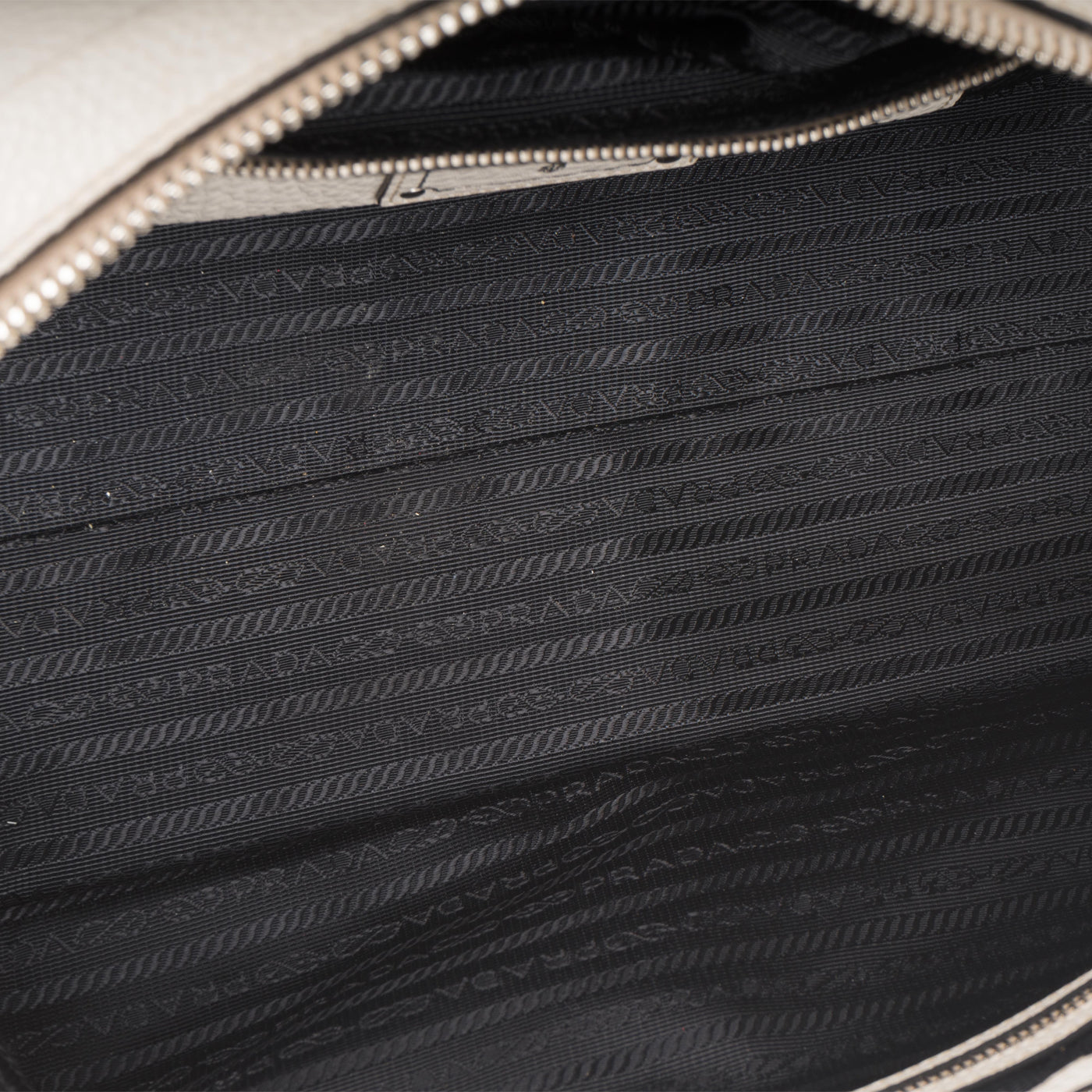 Prada Bowler Bag