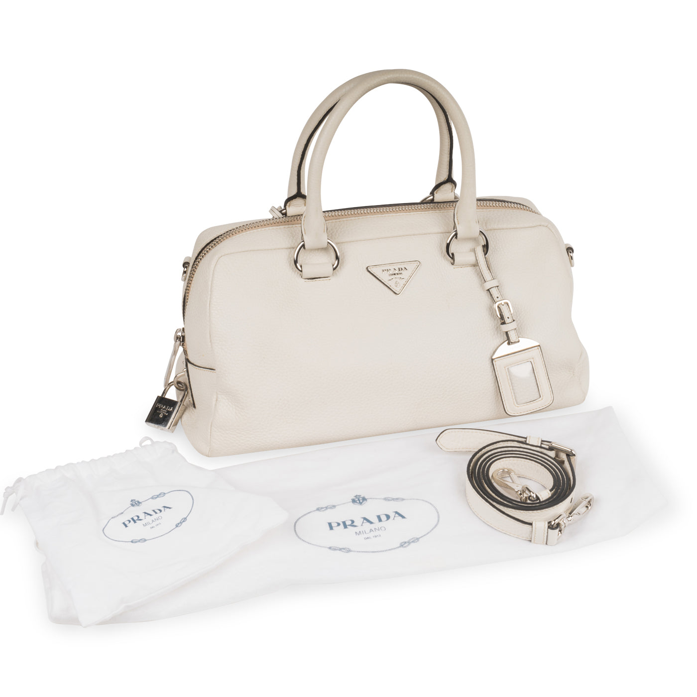 Prada Bowler Bag